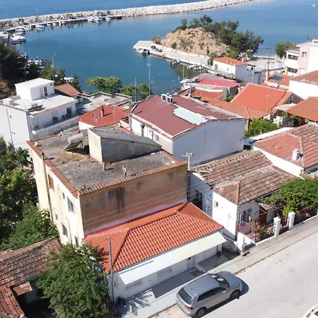 Thassos Forrest View Vakantiehuis