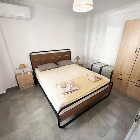 בית נופש Thassos Forrest View לימנריה