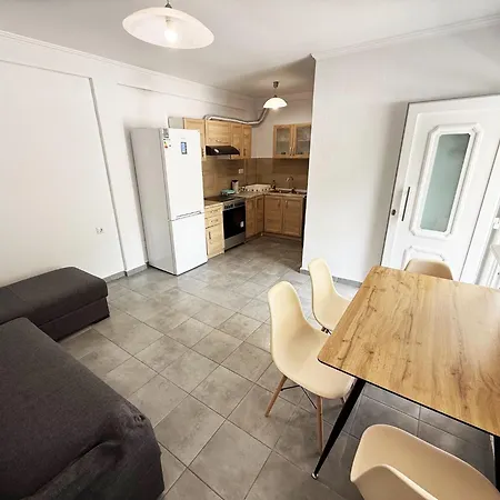 Thassos Forrest View