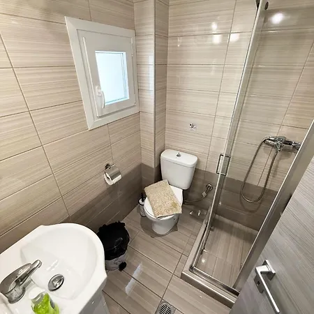 Thassos Forrest View בית נופש לימנריה