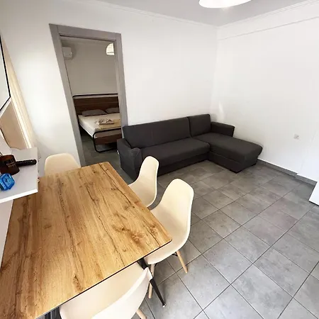 בית נופש Thassos Forrest View לימנריה