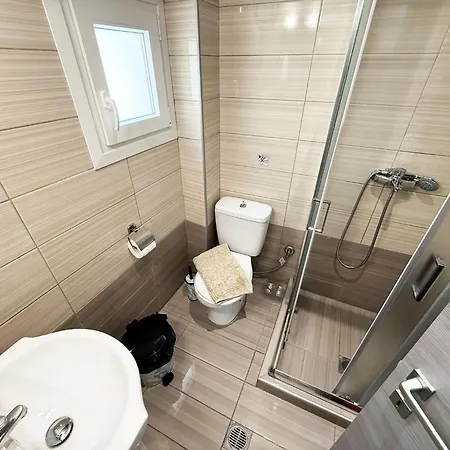 Vakantiehuis Thassos Forrest View Limenaria (Thasos)
