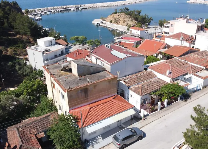 Thassos Forrest View Case de vacanță