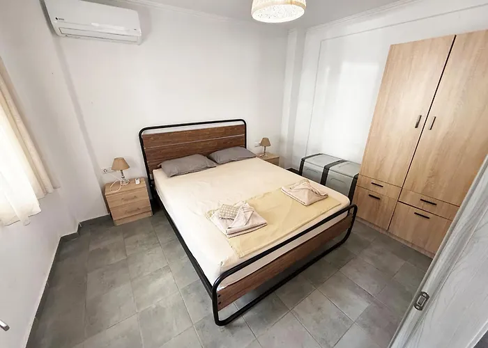 Case de vacanță Thassos Forrest View Limenaria (Thasos)