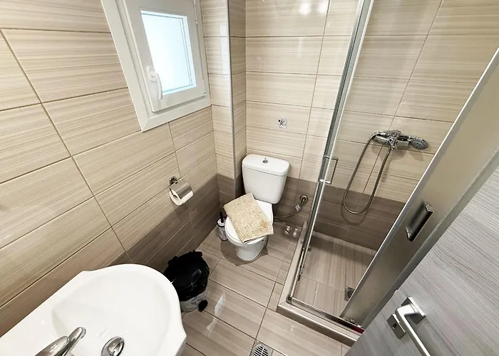 Case de vacanță Thassos Forrest View Limenaria (Thasos)